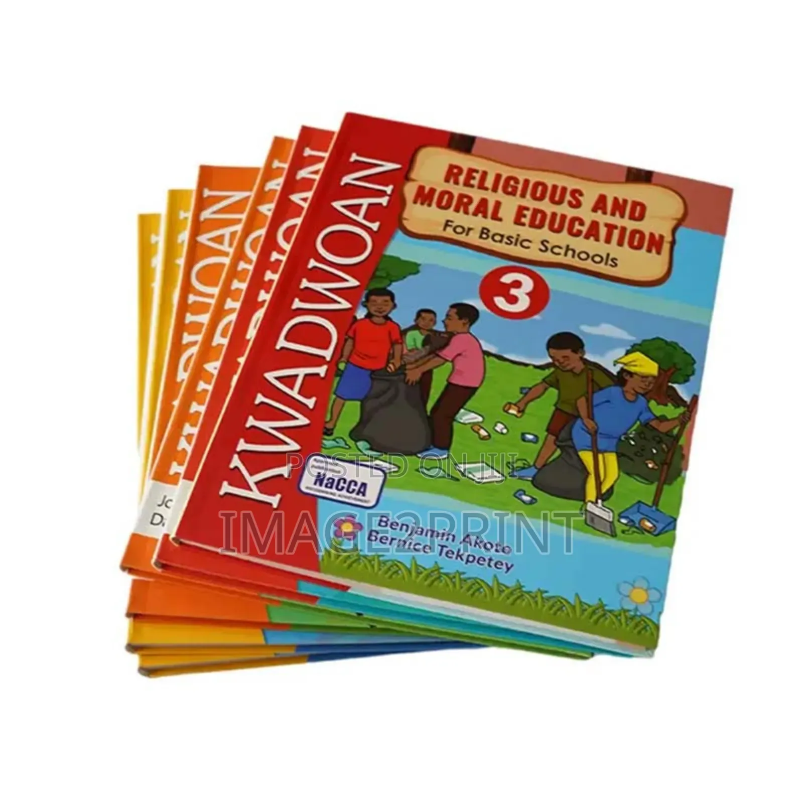School Books/Educational Books Printing