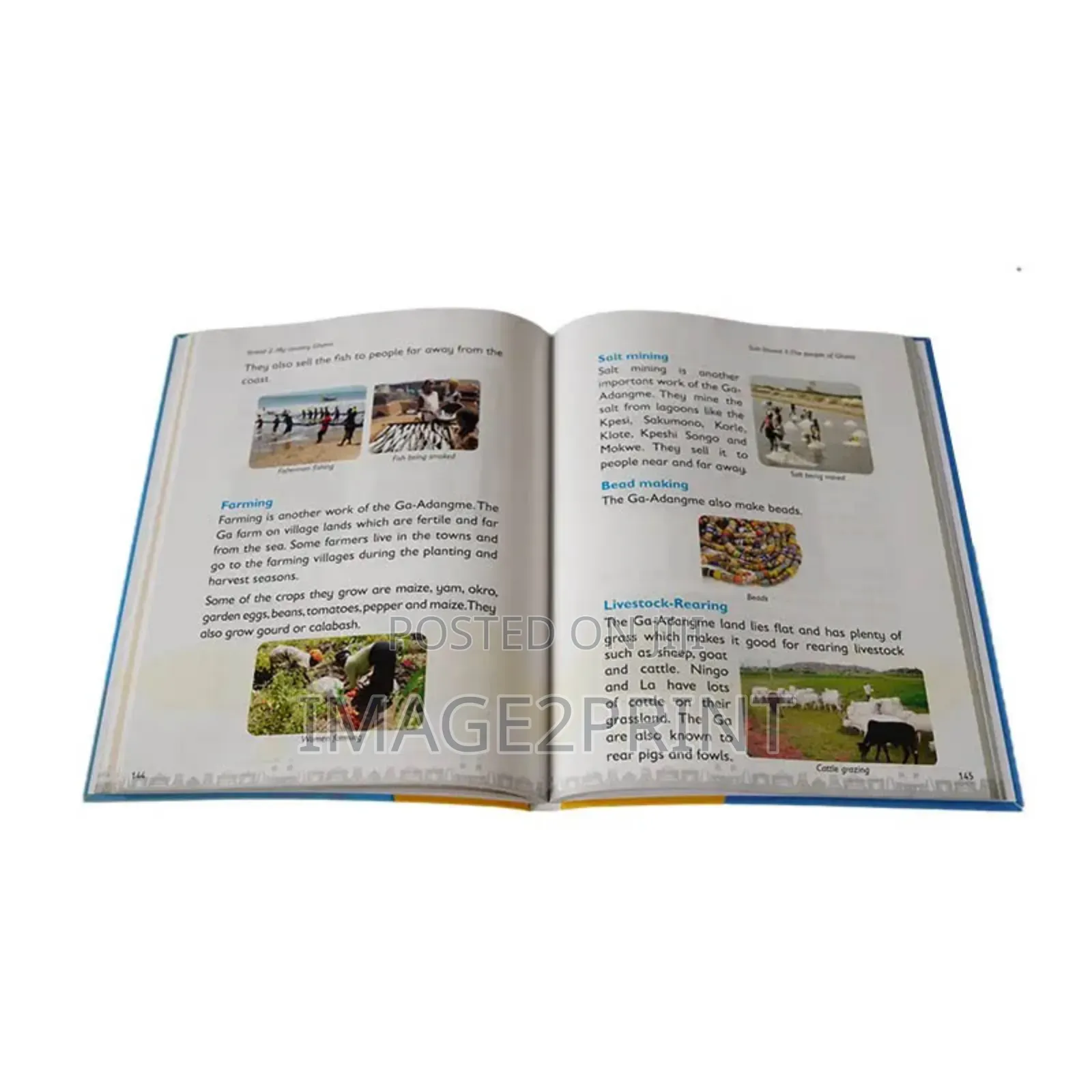 School Books/Educational Books Printing