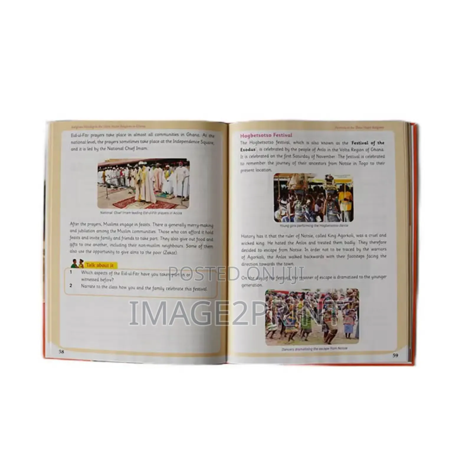 School Books/Educational Books Printing