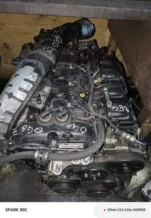 Engine Range Rover Evoque 2013