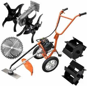 Complete Set Of Wheel Brush Cutter