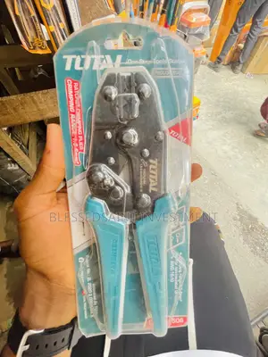 Ratchet Crimping Plier 1.5-6mm