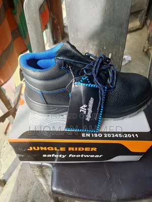 Jungle Rider Safety Boot