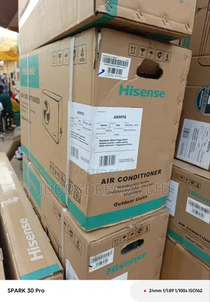 Hisense Air Conditioner 1hp.