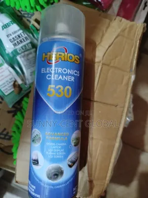 Herios Electronics Cleaner 530