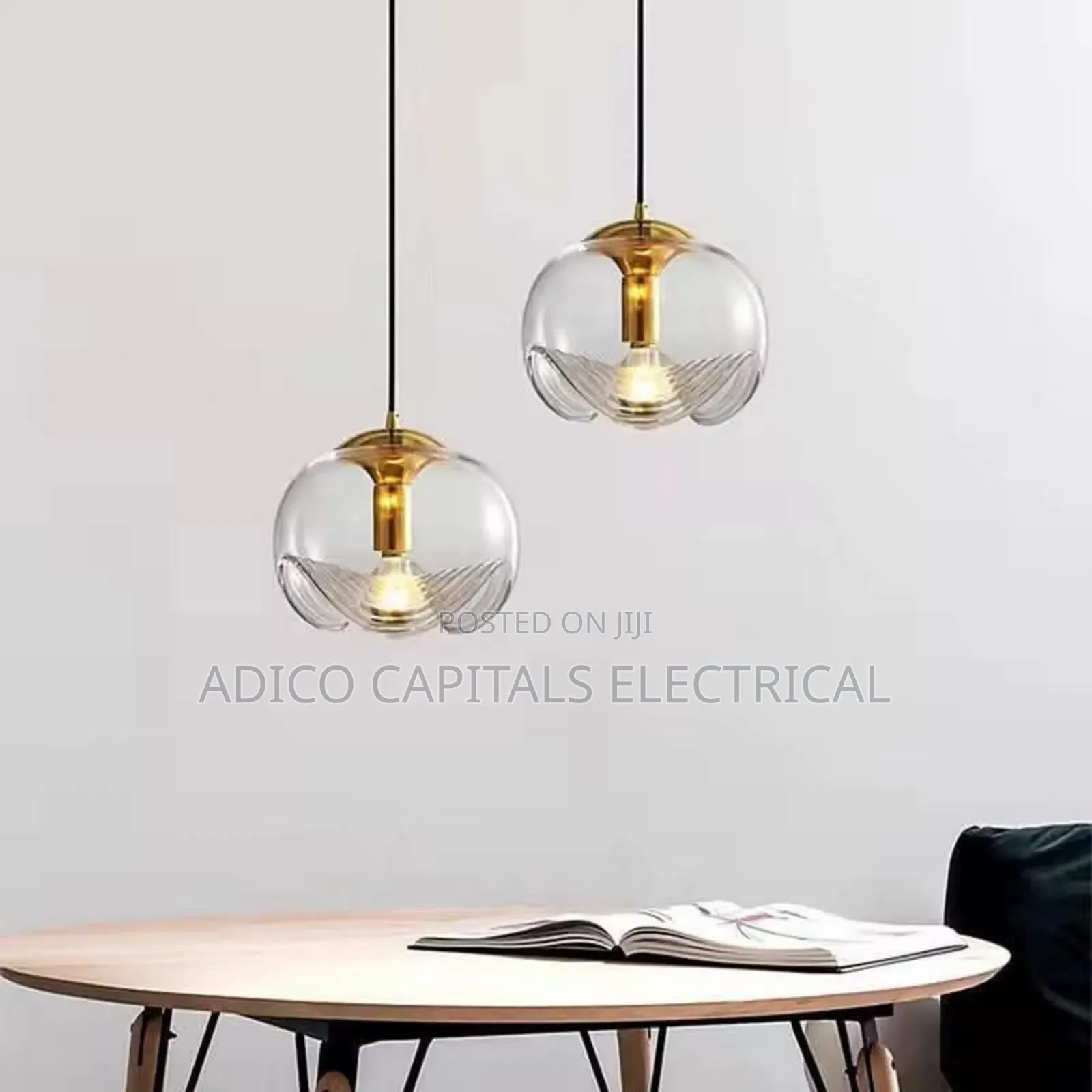 Luxurious Pendant Lights