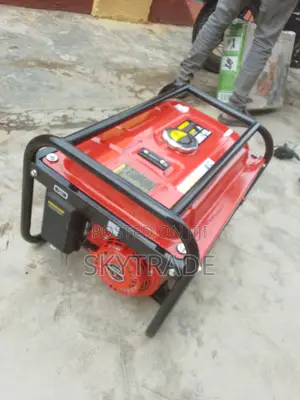 Elepaq Ec6800cx 2.5kva – Compact and Reliable