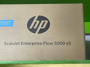 Hp Scanjet Enterprise Flow 5000s
