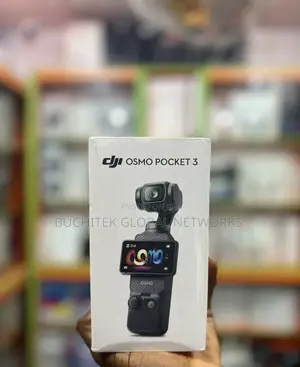 Dji Osmo Pocket 3
