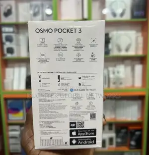 Dji Osmo Pocket 3