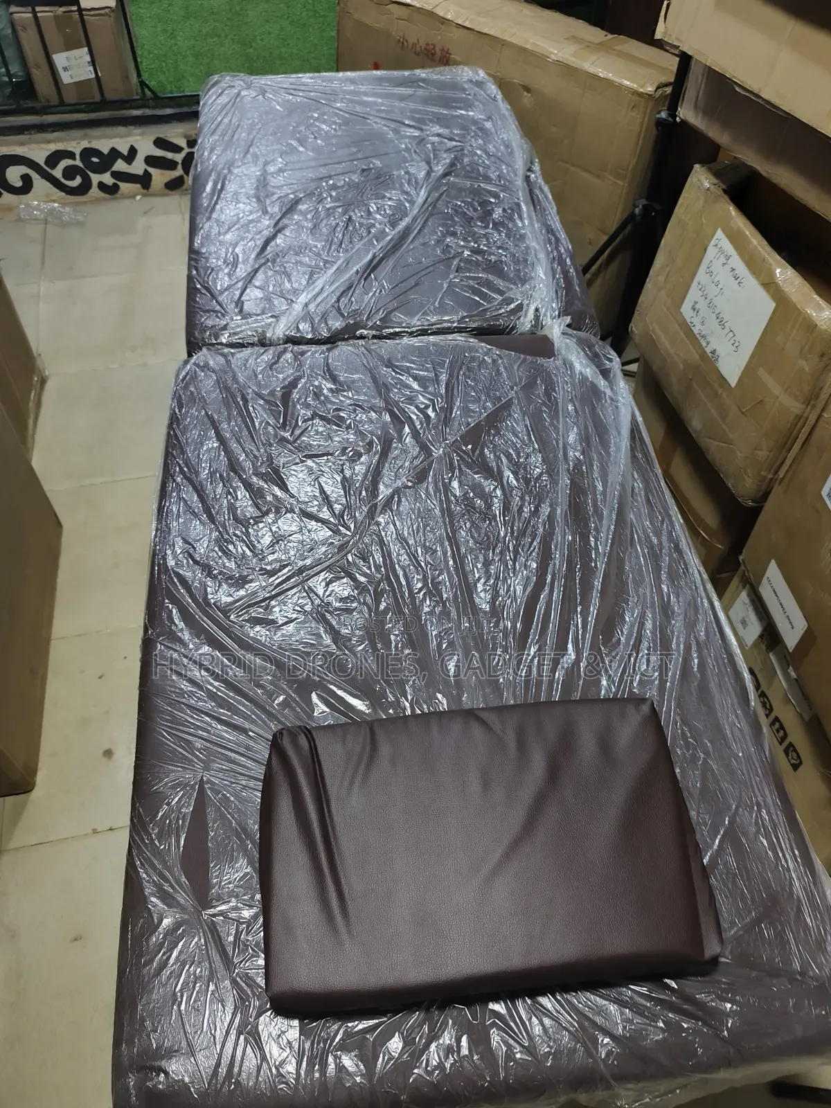 High Quality Foldable Facials Massage Bed