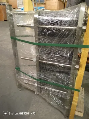 10sqm Plate Heat Exchanger