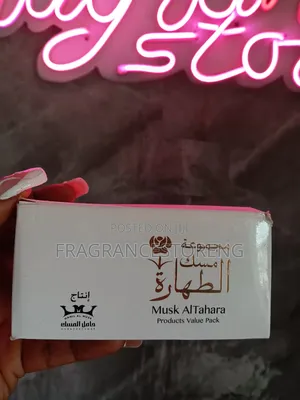 Musk Tahara 3 in 1