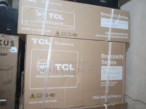 TCL Air Conditioner 1hp Inverter