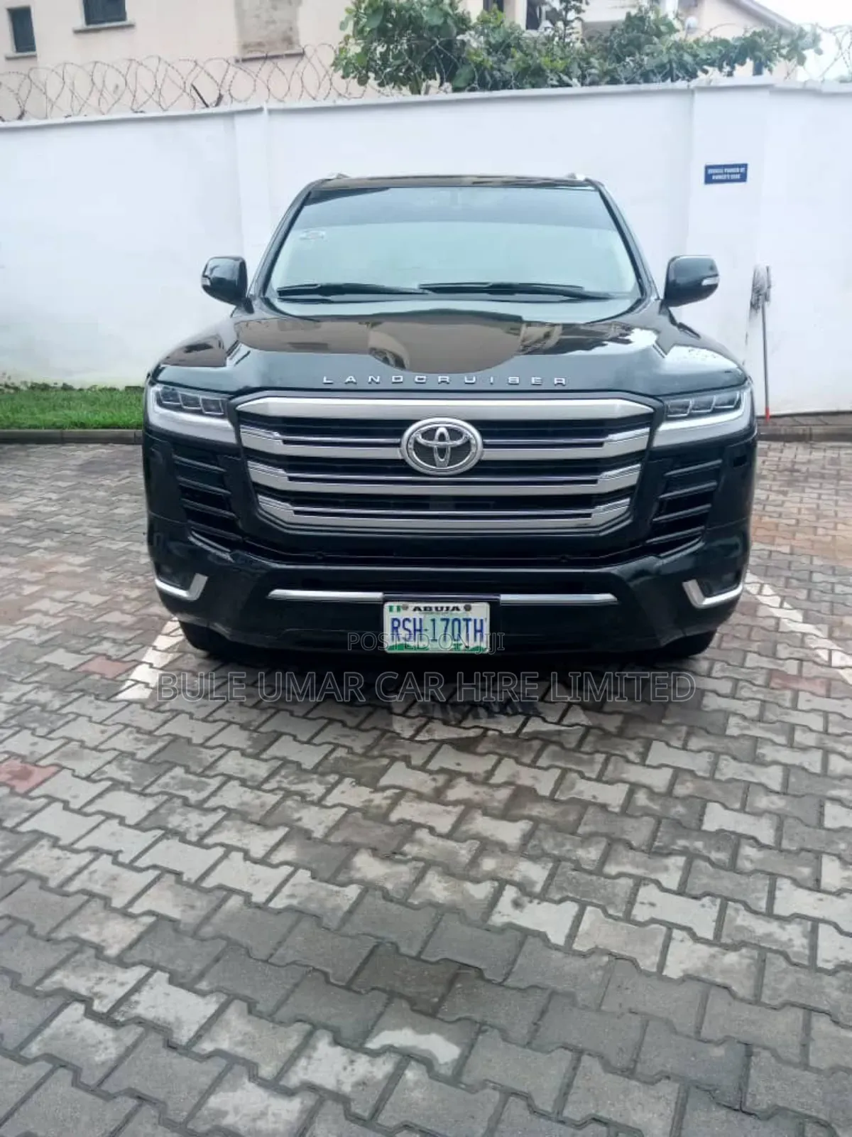 Car Hire Services