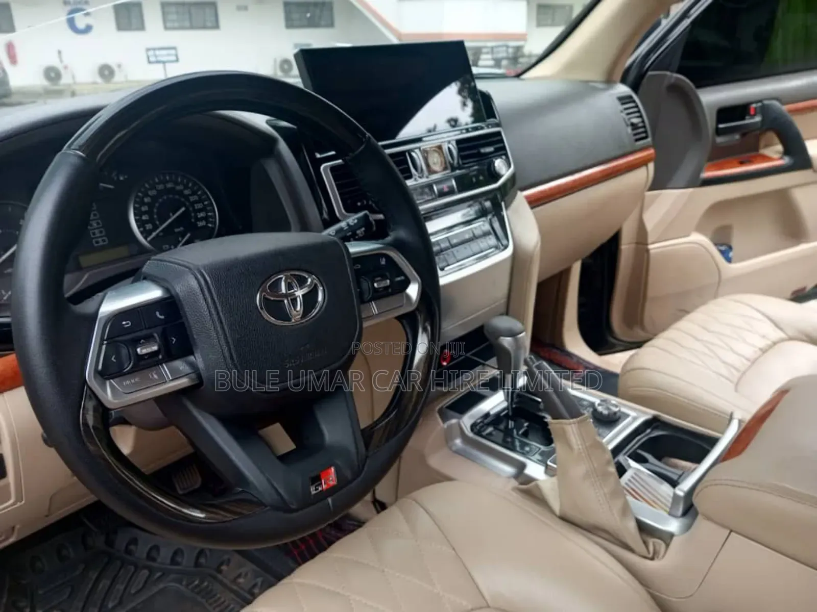 Car Hire Services