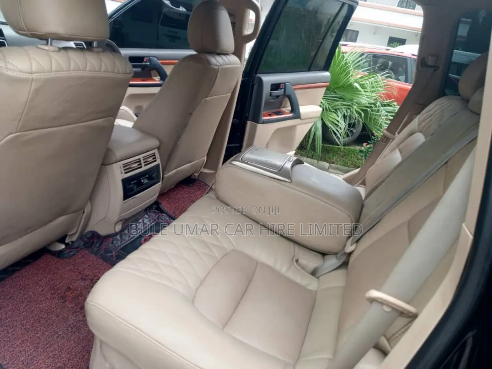Car Hire Services