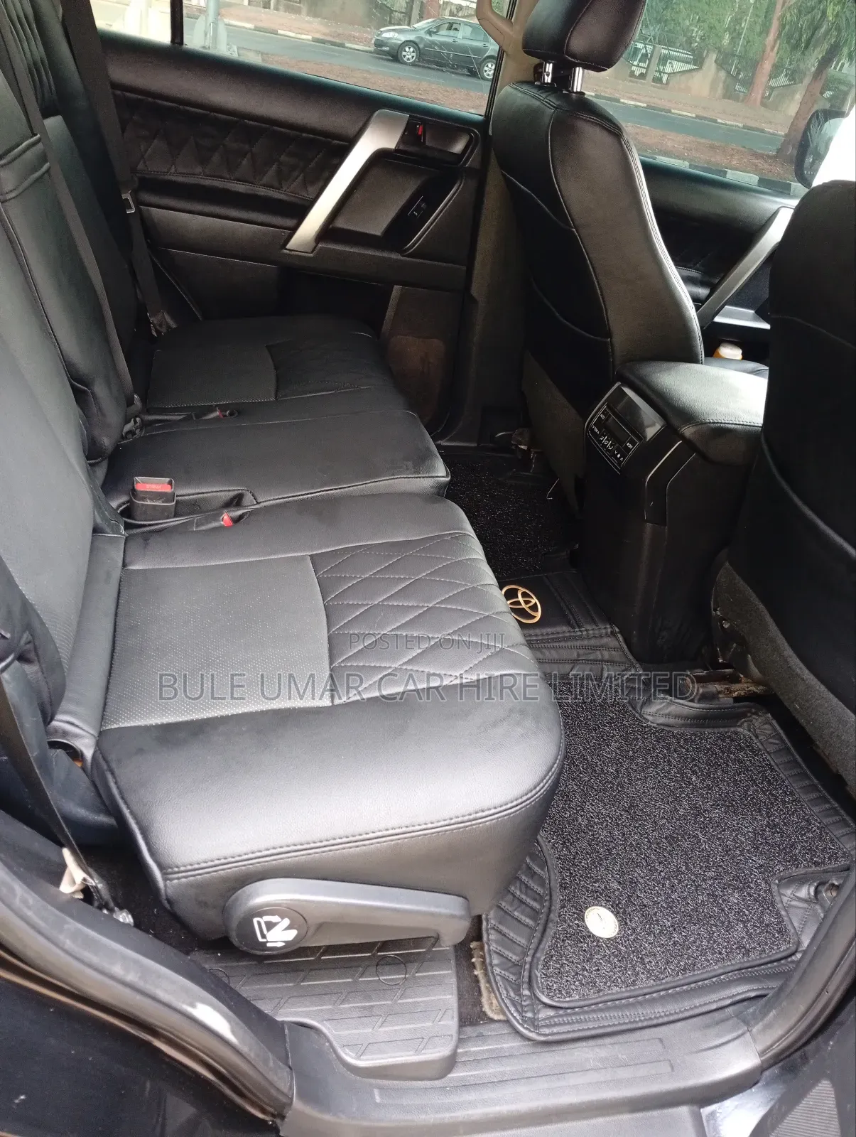 Car Hire Services