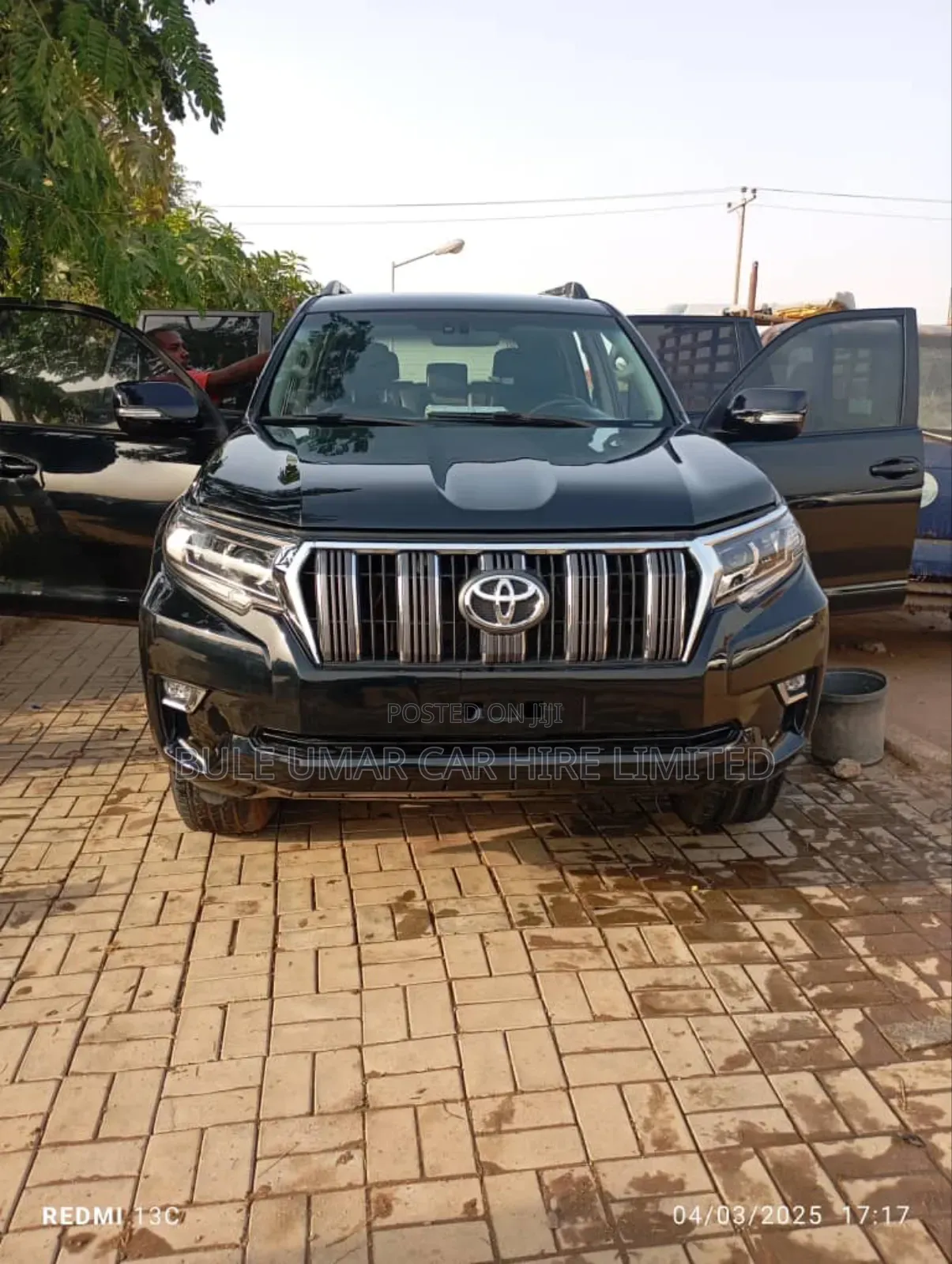 Car Hire Services