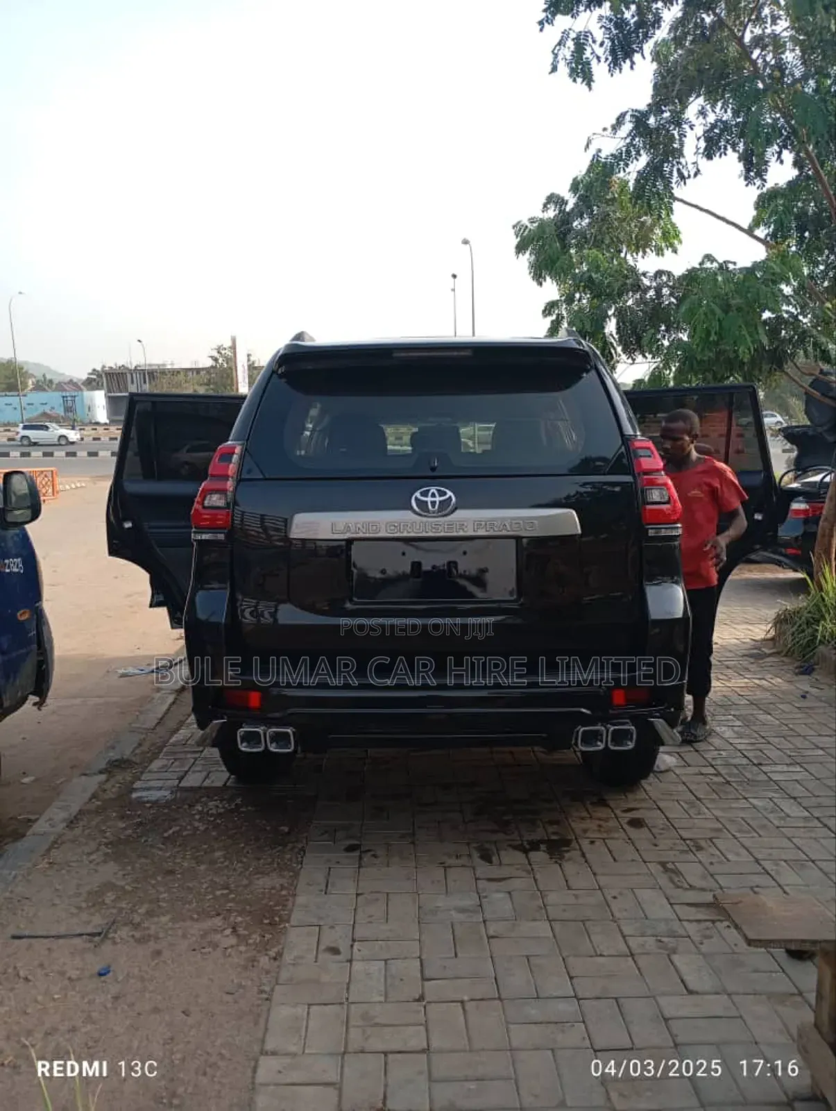 Car Hire Services