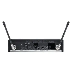Professional Blx24r/Pg58 Uhf Wireless Microphone System