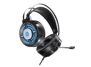 Photo - Hp Gaming Usb Headset H120