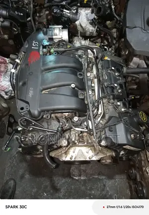 Complete Engine for Ford Explorer,Taurus, Edge, Flex Etc 2013 V6