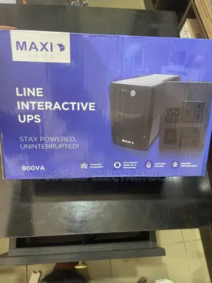 Maxi Line Interactive Ups