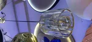 Modern Luxury Bedside Dropping Chandelier