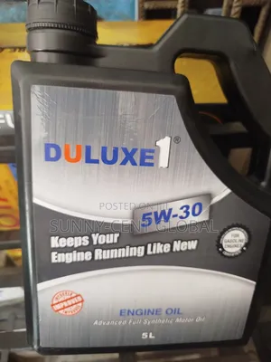 Duluxe 1 5w30 Full Synthetic 5l