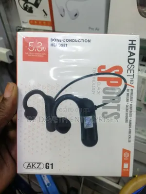 Bone Conduction Headset Akg G1