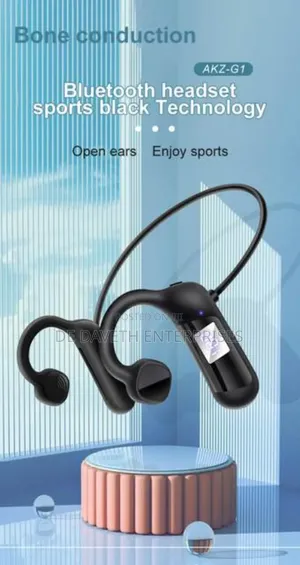 Bone Conduction Headset Akg G1