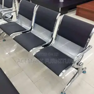 3in1 Visitor's Chair With Foam Pad