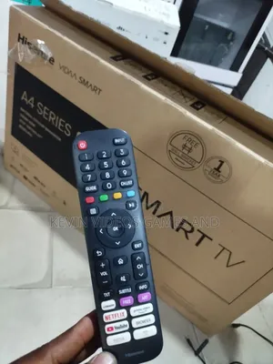Photo - Original Hisense 40" Frameless Smart Tv