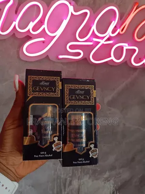 Givenchy Perfume Oil