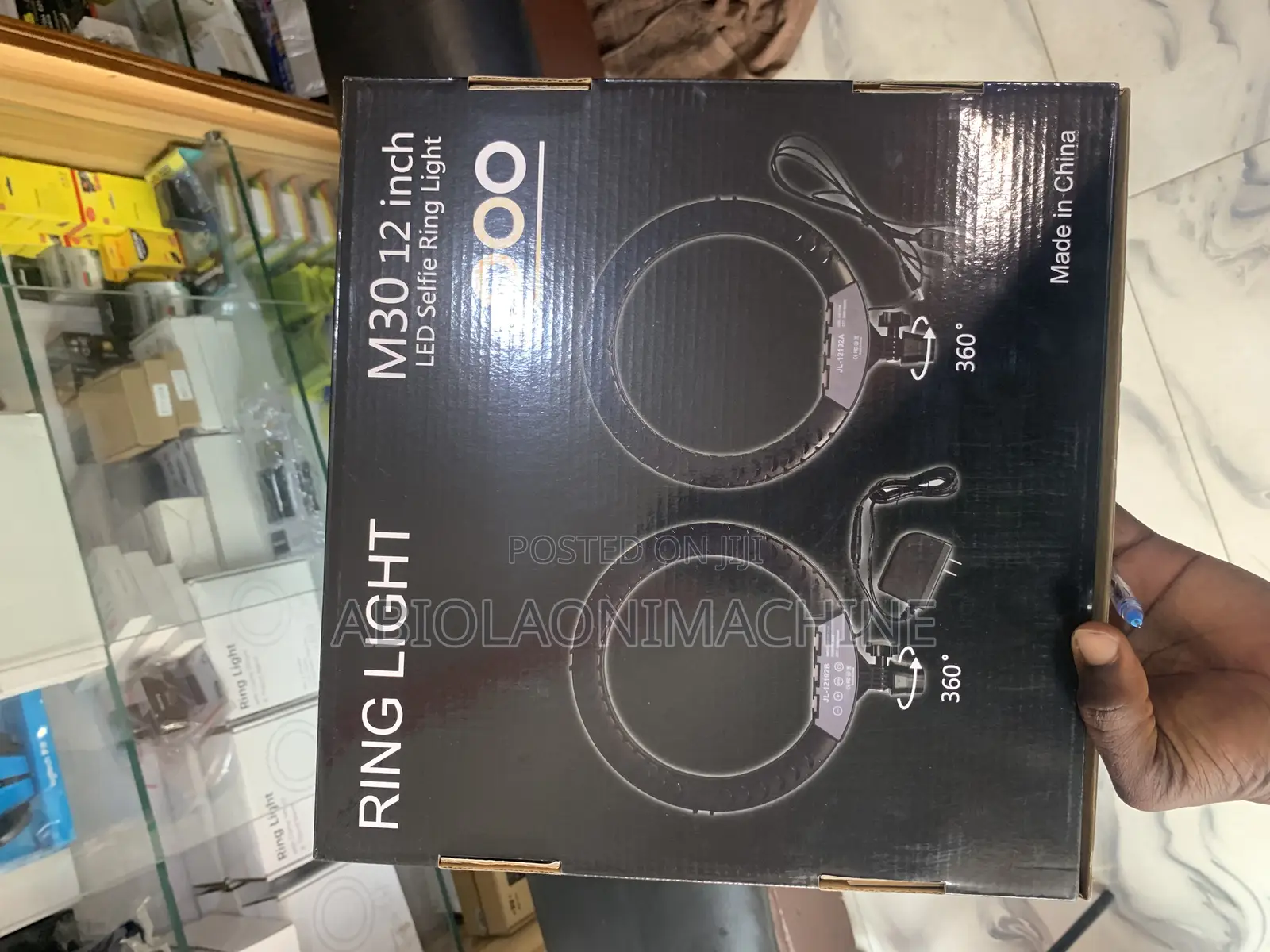 Ring Light