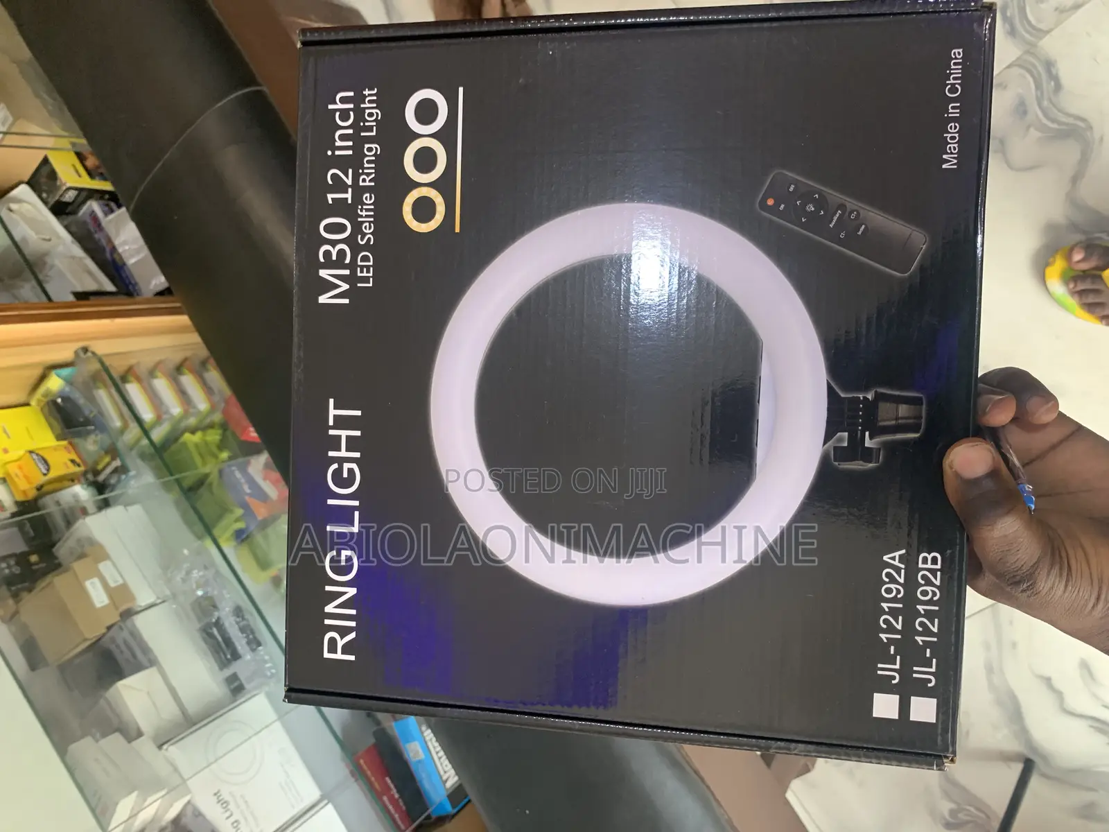 Ring Light