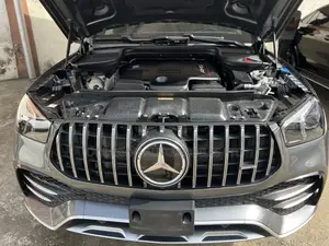 Mercedes-Benz GLE-Class AMG GLE 53 4MATIC 2021 Gray