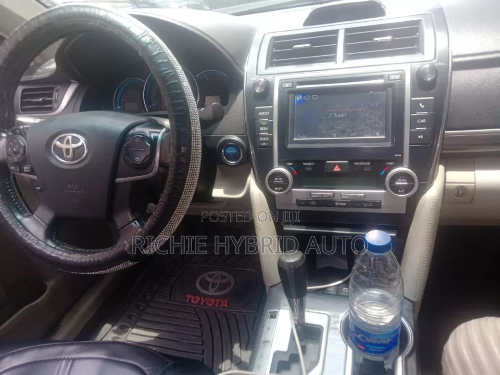 Toyota Prius 2015
