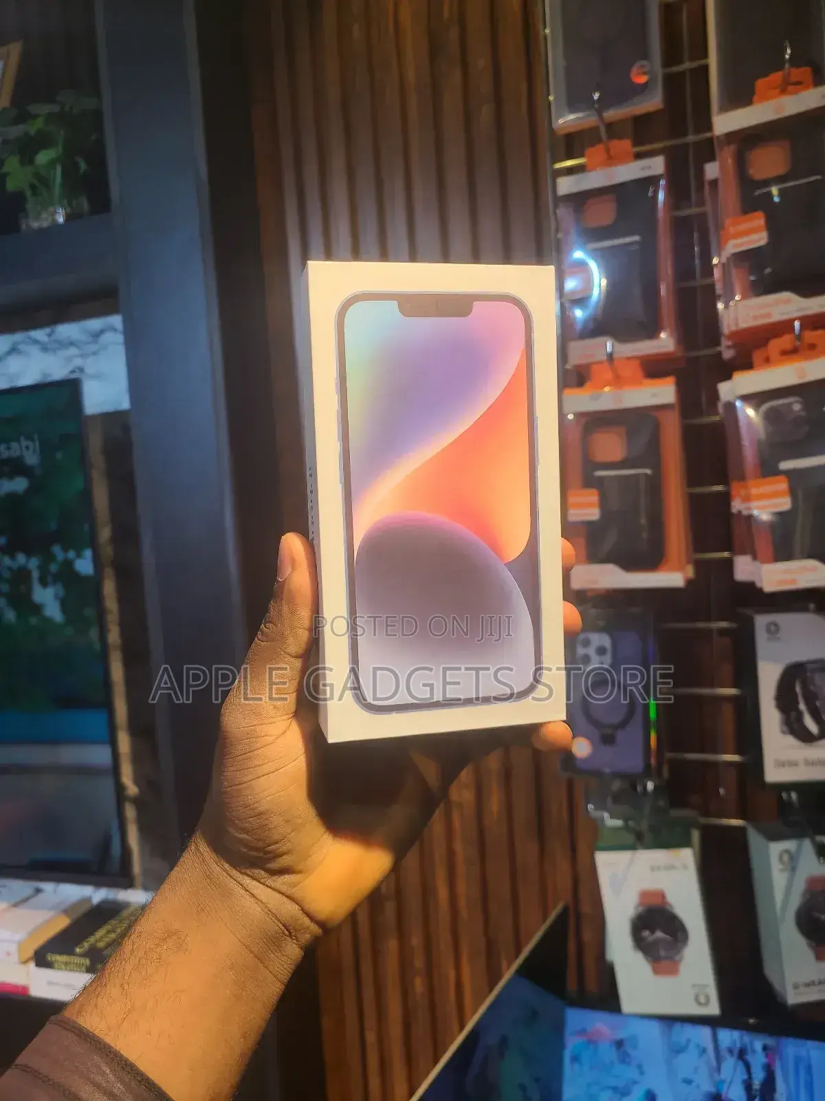 New Apple iPhone 14 128 GB Black