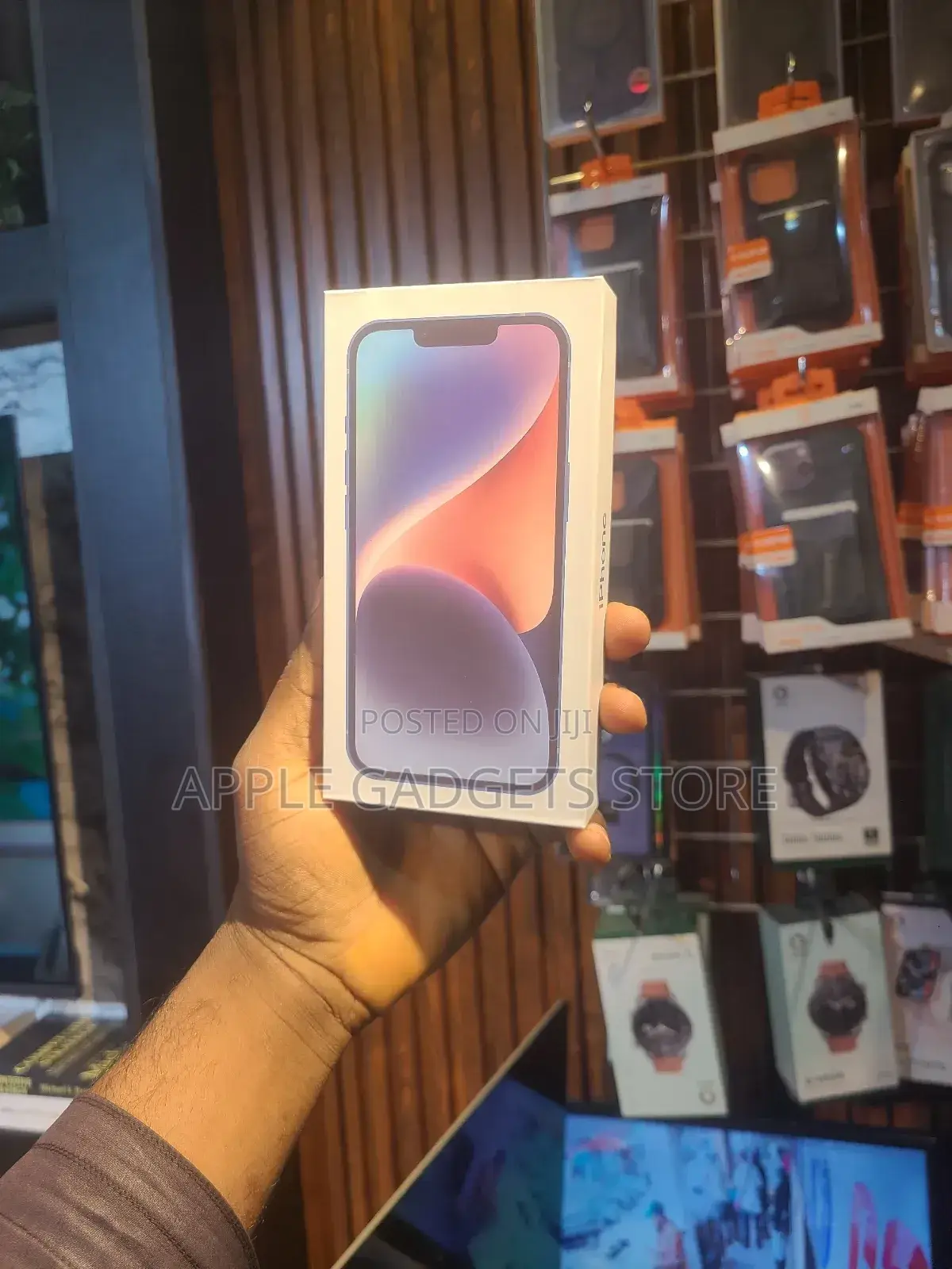 New Apple iPhone 14 128 GB Black