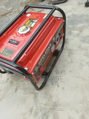 Elepaq Ec6800cx 2.5kva Gen – Strong Build Quality