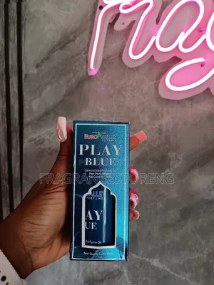 Polo Blue Perfume Oil