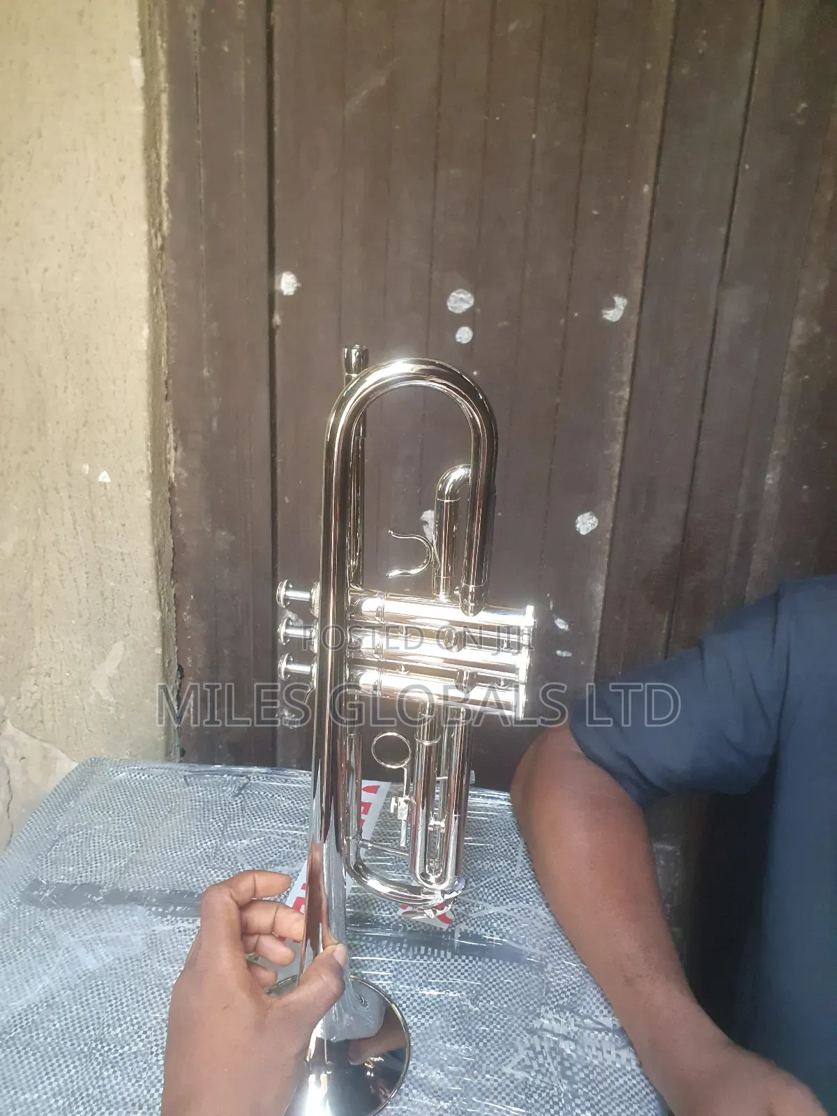 Silver Trumpet