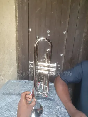 Photo - Silver Trumpet