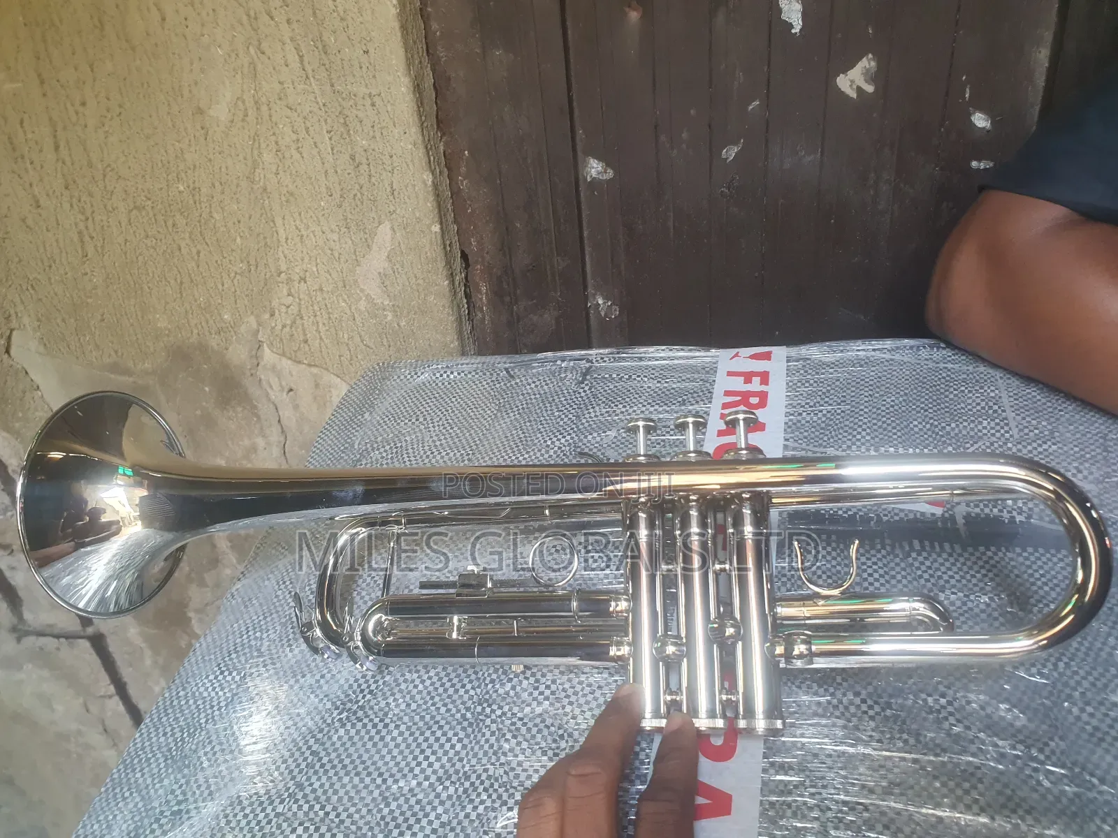 Silver Trumpet
