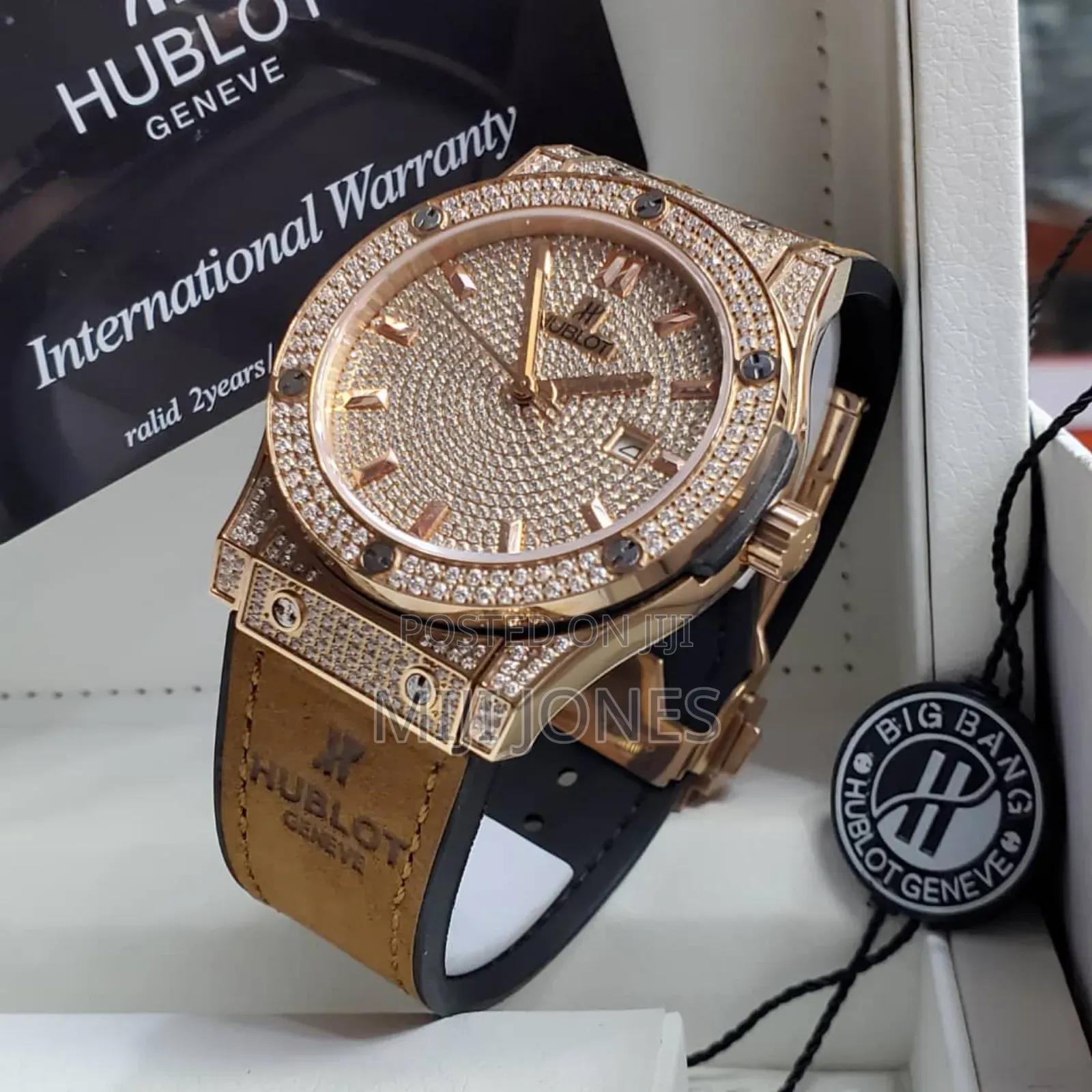 Iced Out Classic Fusion