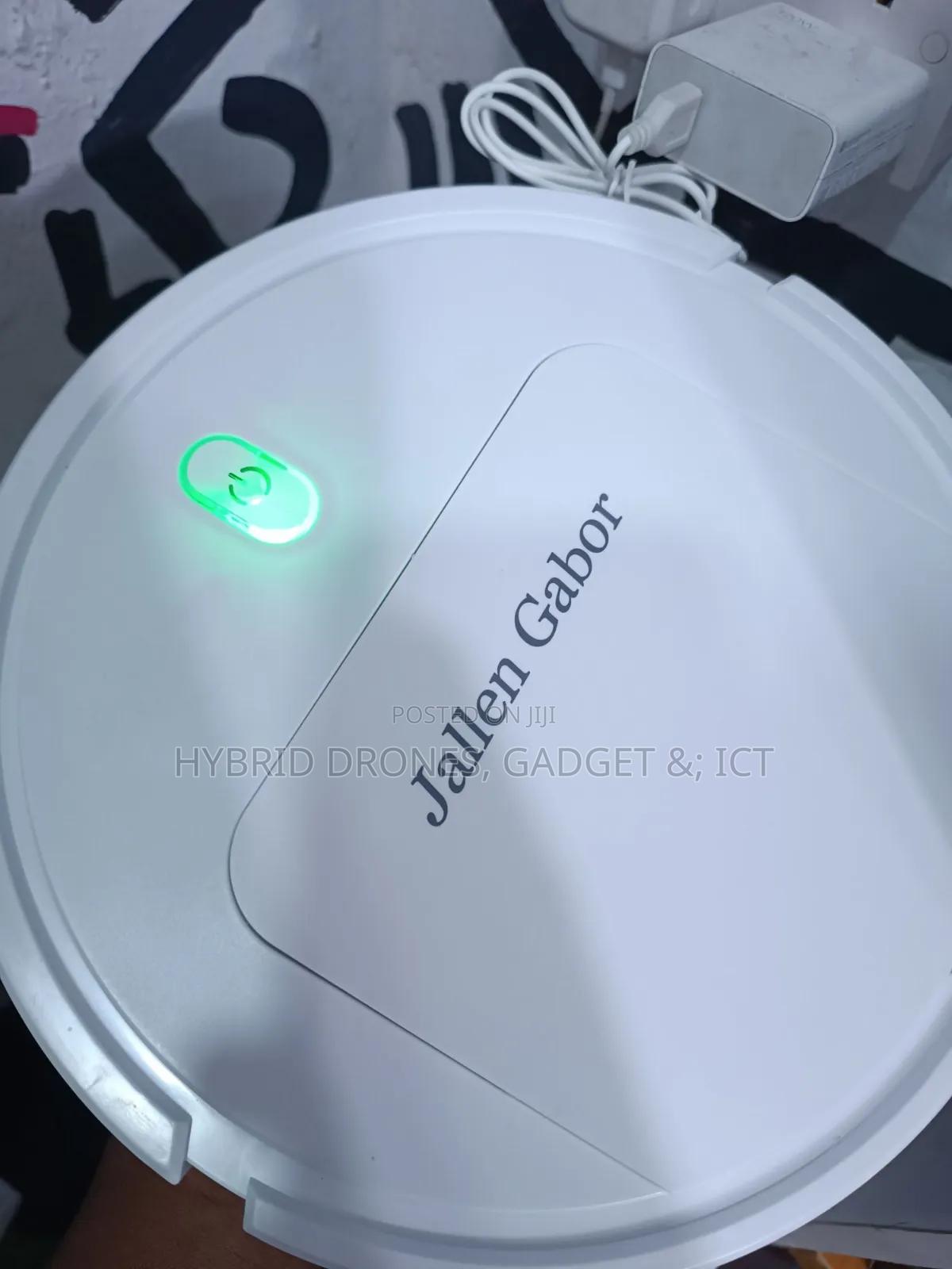 Jallend Gabor Intelligent Vacuum Cleaner. Mop, Clean Sweep