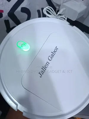 Jallend Gabor Intelligent Vacuum Cleaner. Mop, Clean Sweep