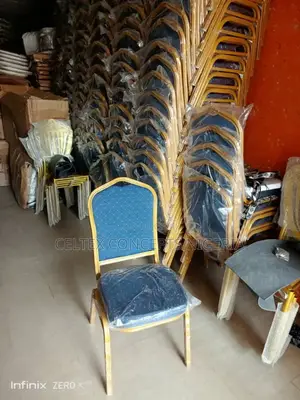 Church Chair/ Barquent Chair